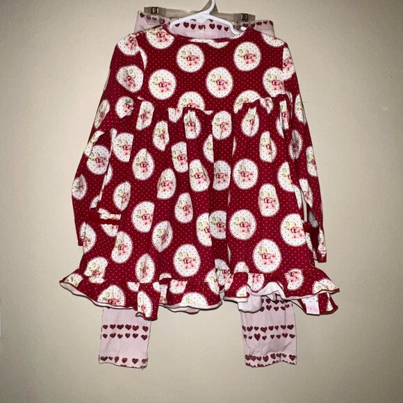 Sweethoney Floral Hearts Playset - Picture 3 of 8